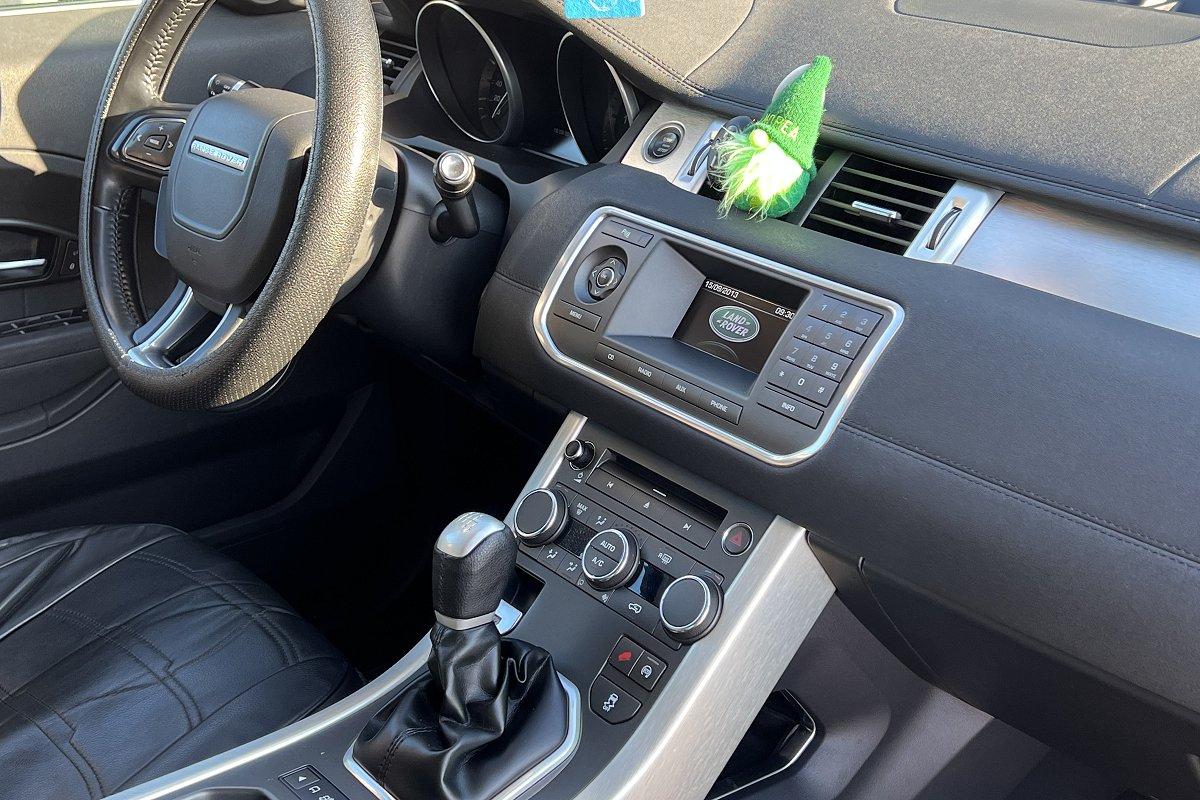 LAND ROVER Range Rover Evoque 2.2 TD4 5p. Dynamic