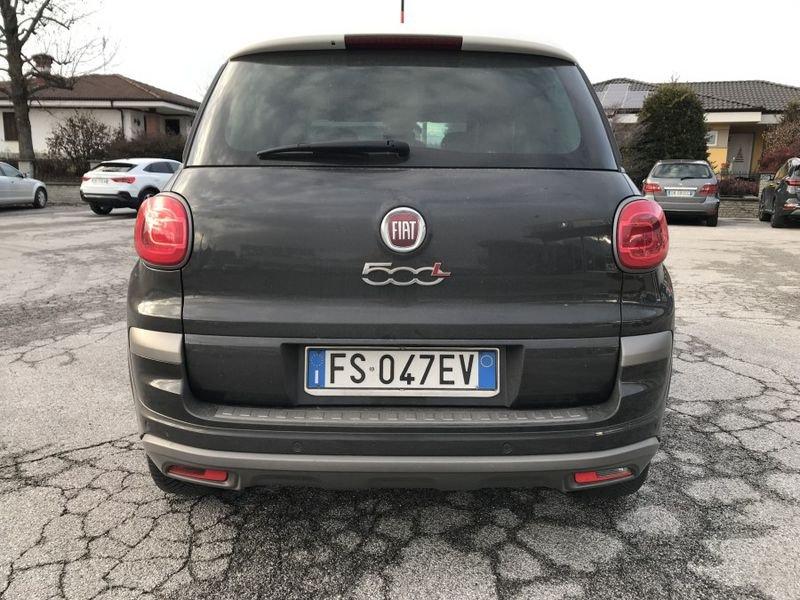 FIAT 500L 1.4 T-Jet 120cv GPL Cross PROMOZIONE