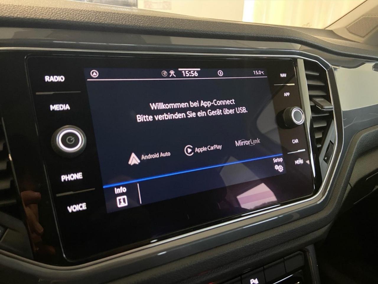 Volkswagen T-Roc 1.5 tsi advanced