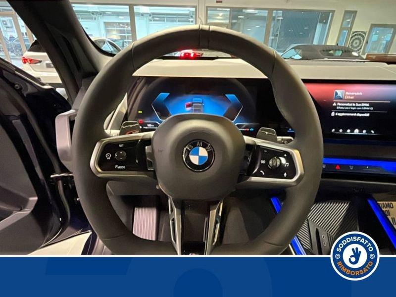 BMW X3 xDrive 40d M Sport Pro