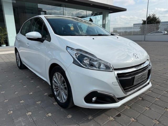 Peugeot 208 PureTech 82 5 porte Allure 2018