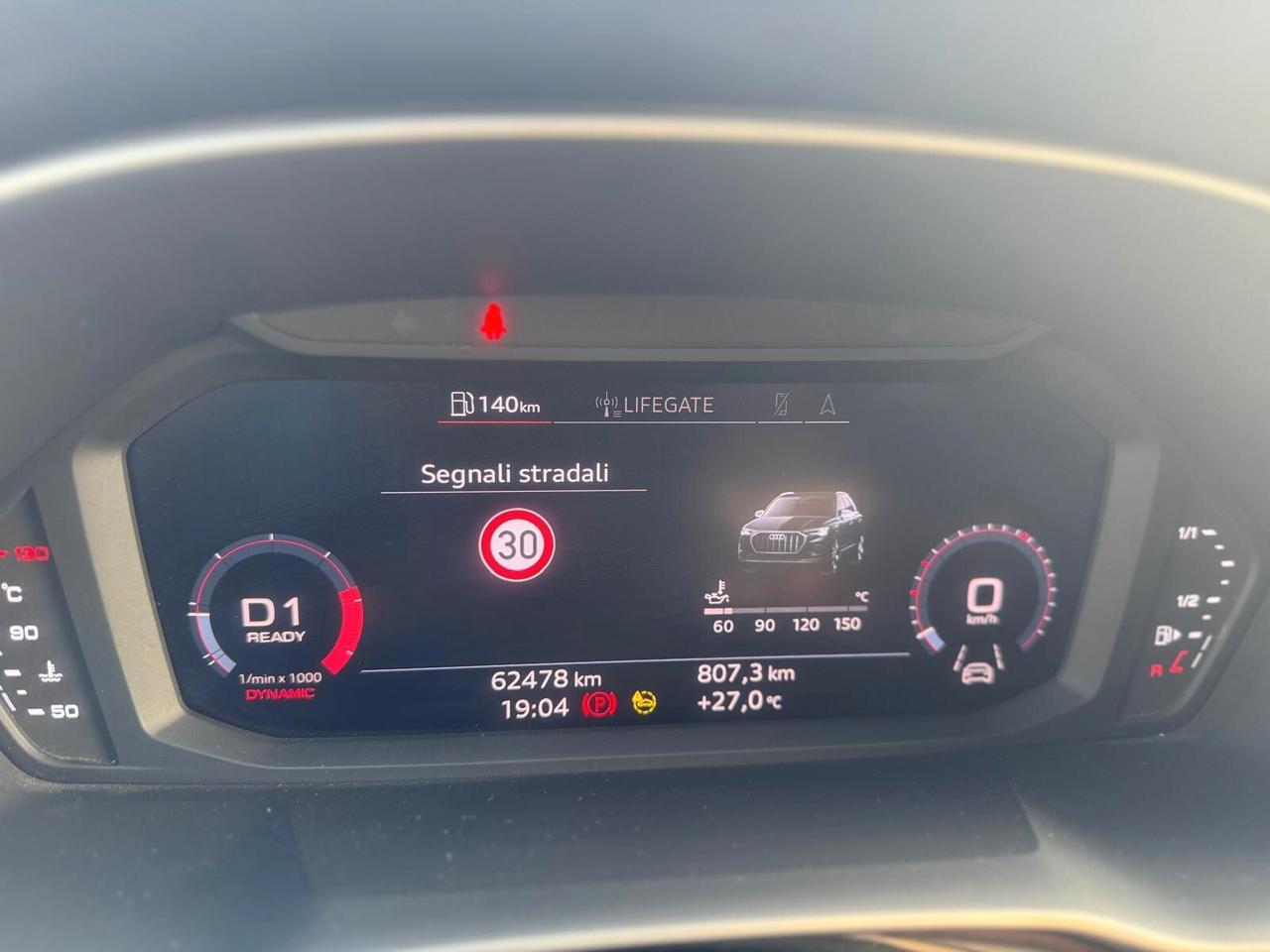 Audi Q3 35 TDI S tronic Business Advanced