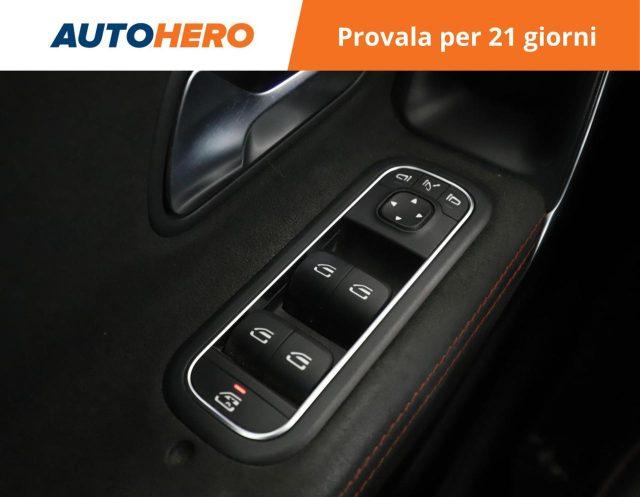 MERCEDES-BENZ A 180 d Automatic Premium