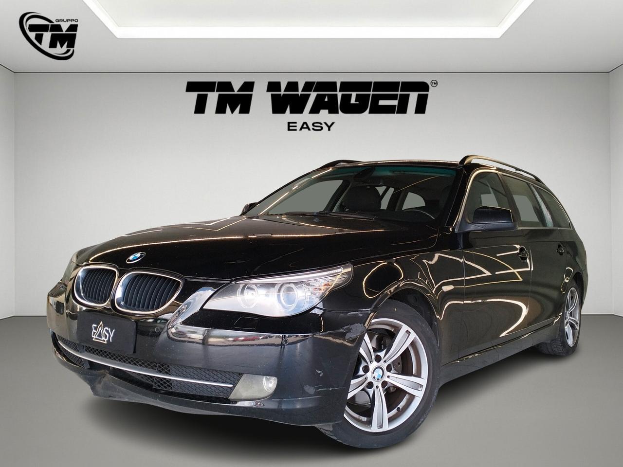 Bmw 520d cat Touring Futura
