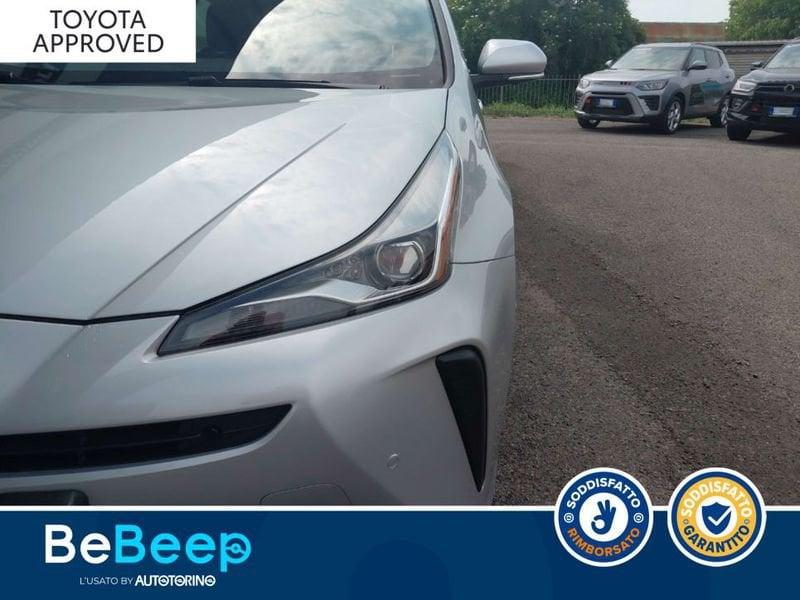 Toyota Prius 1.8H LOUNGE AWD-I ECVT MY20