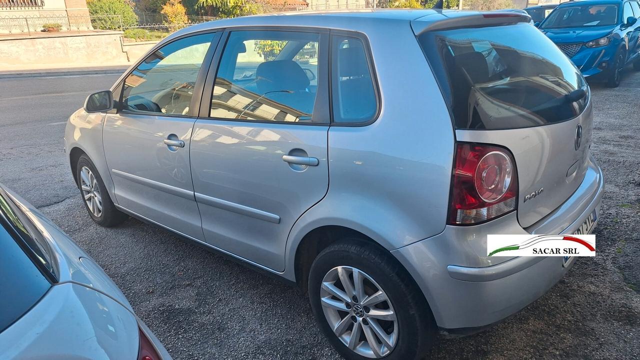 Volkswagen Polo 1.4/69CV TDI 5p. Comfortline