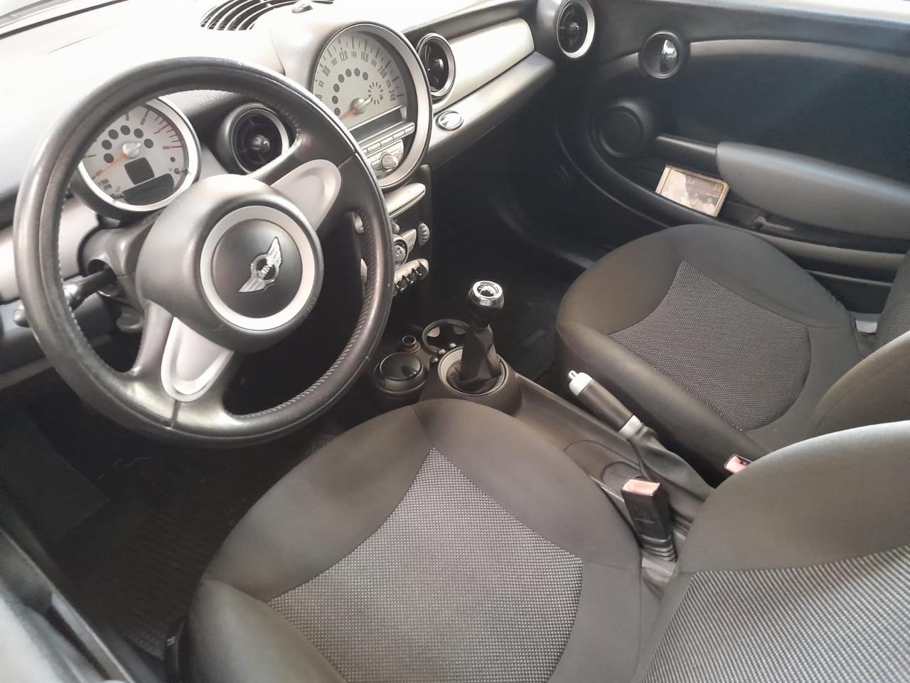 Mini 1.6 16V Cooper Chili VALUTO PERMUTE