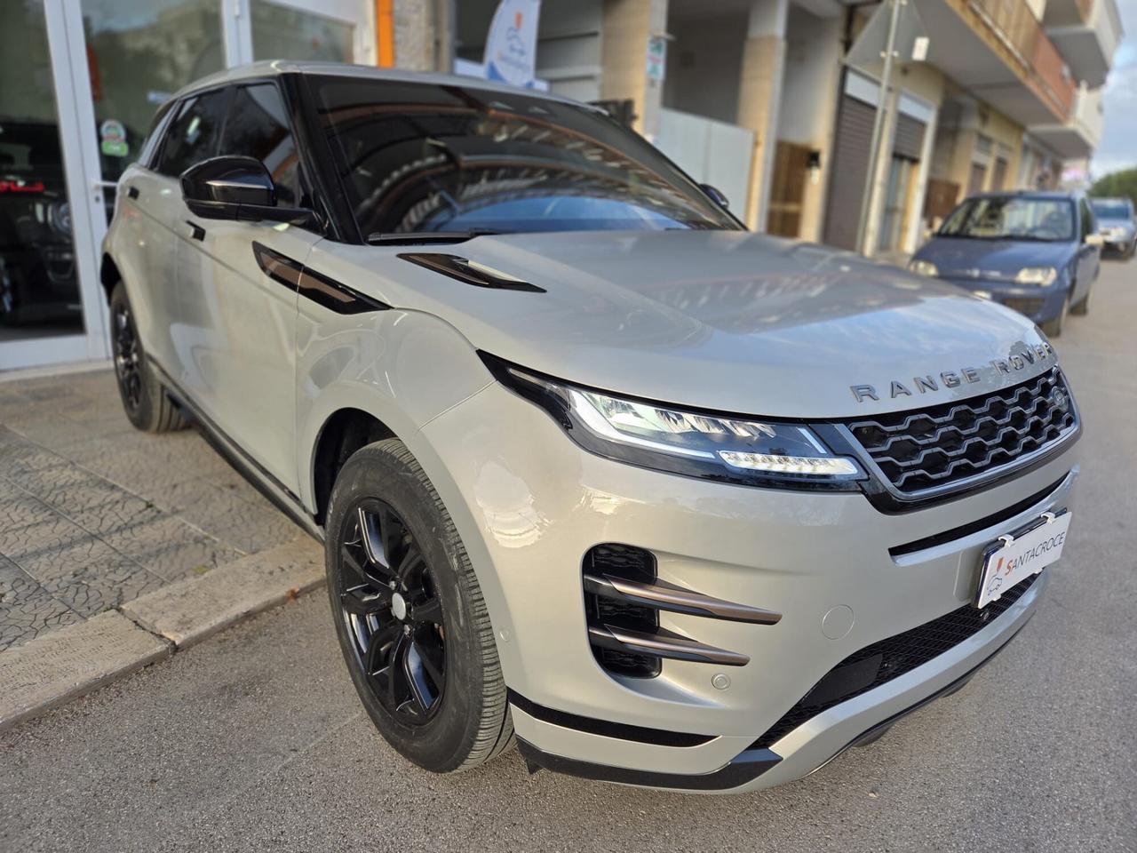R.R. EVOQUE 2.0d I4 163CV AWD AUTO R-DYNAMIC+TETTO
