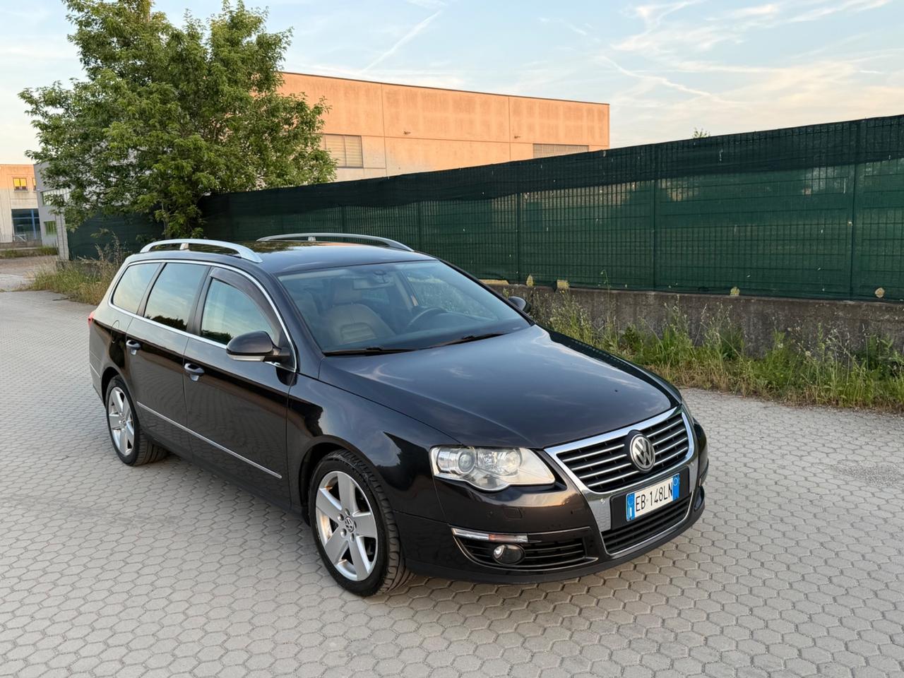 Volkswagen Passat 2.0 TDI DPF 4mot. Var. Highline