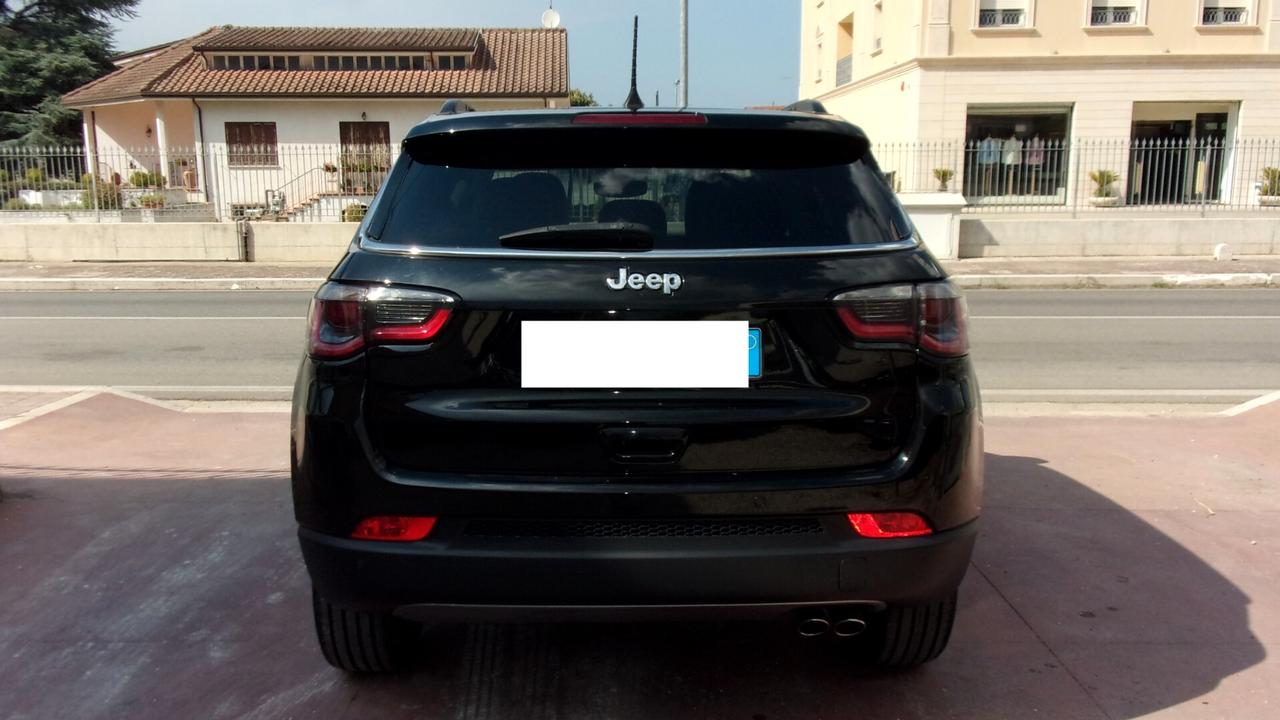 Jeep Compass 2.0 Multijet II aut. 4WD Limited Winter