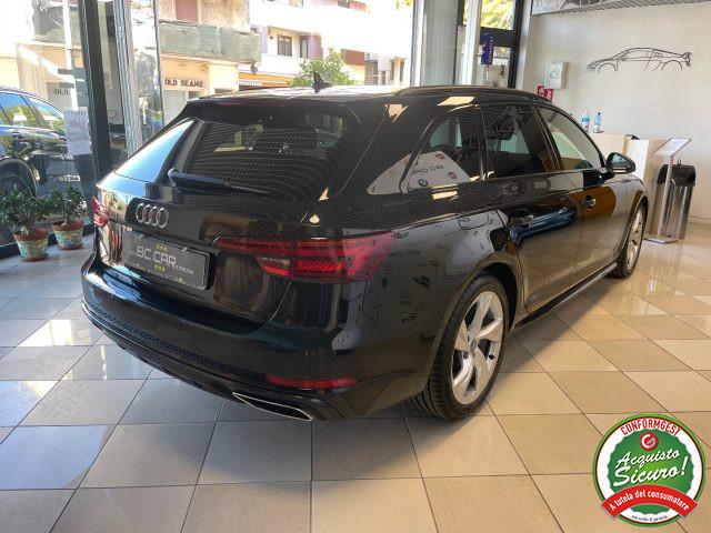 AUDI A4 Avant 35 TDI S tronic S line Edition