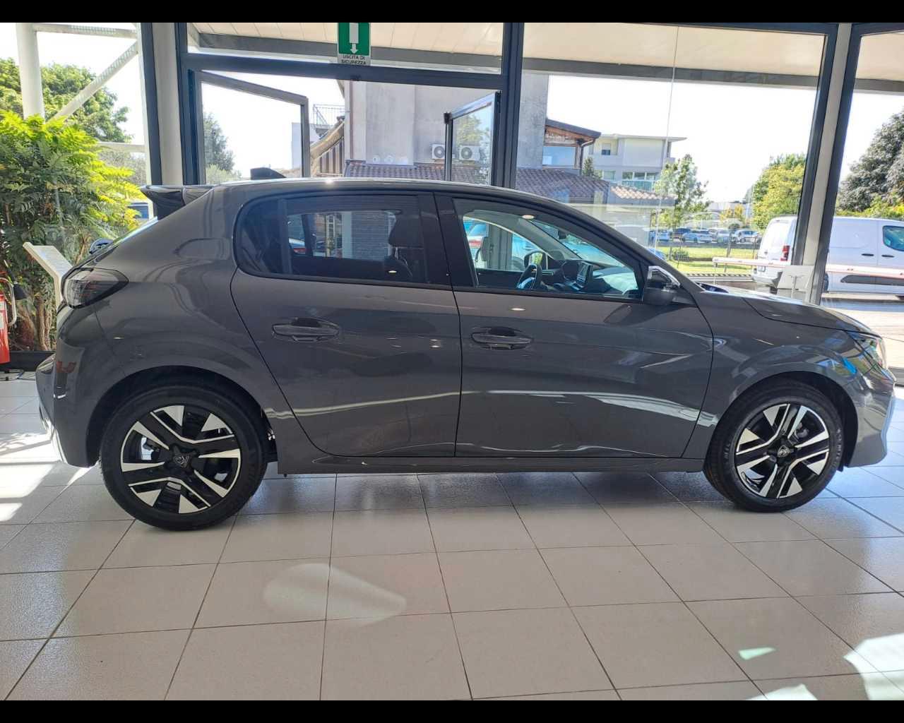 PEUGEOT 208 5P - ALLURE Hybrid 110 E-DCS6