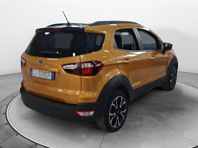 Ford EcoSport 1.0 EcoBoost 125 CV Start&Stop Titanium