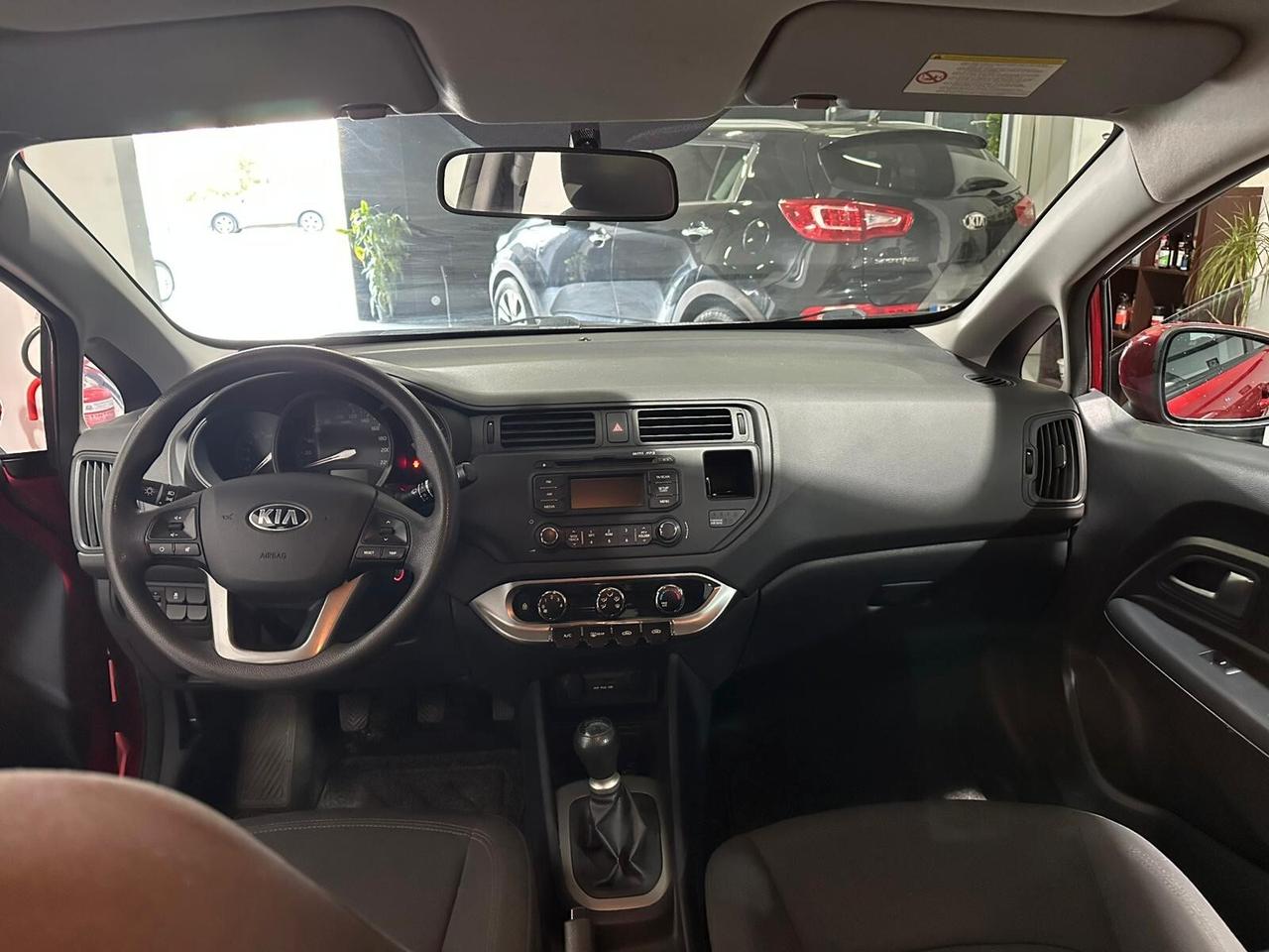 Kia Rio 1.2 CVVT 5p. EX