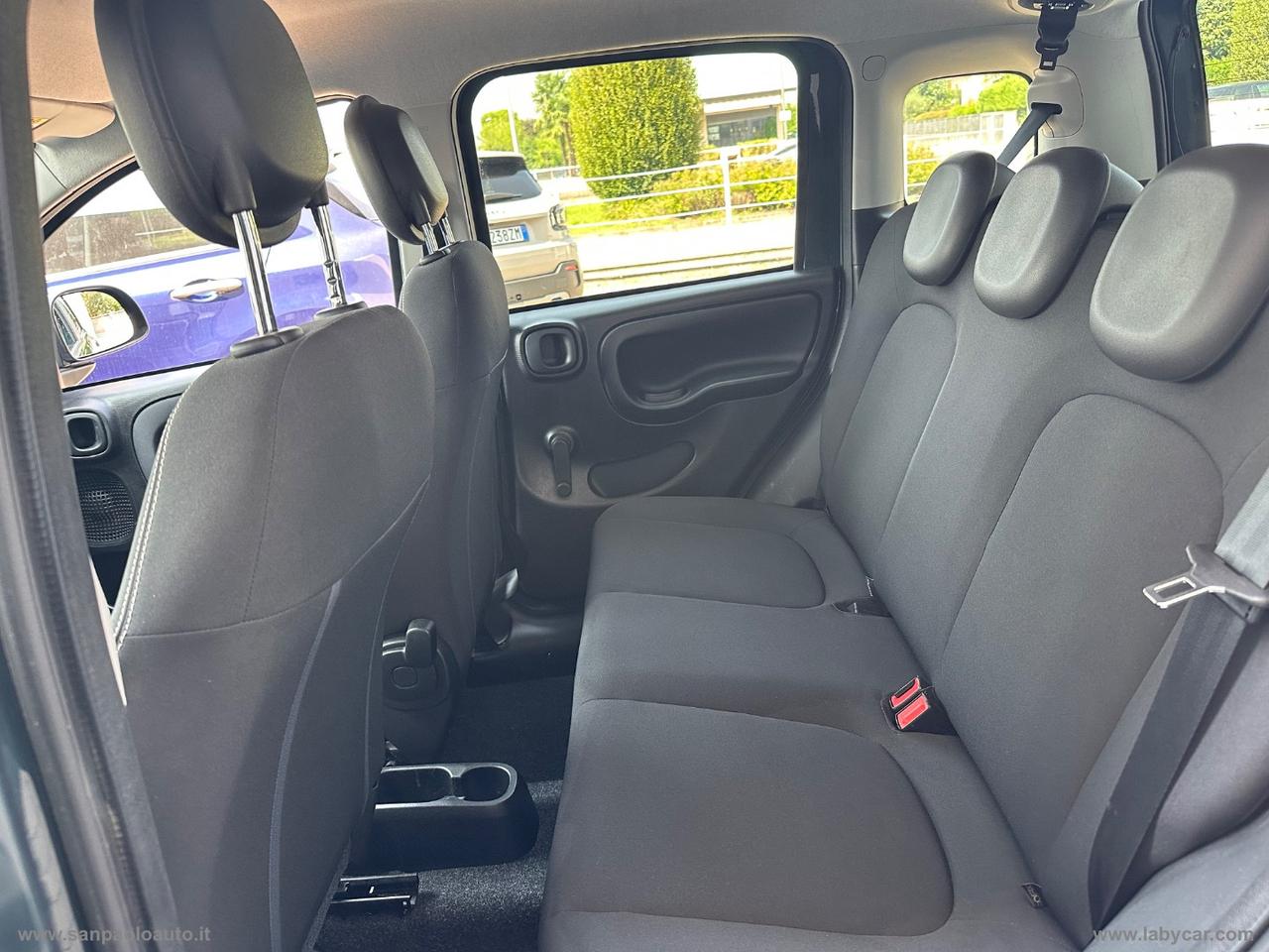 FIAT Panda Cross 1.0 FireFly S&S Hybrid