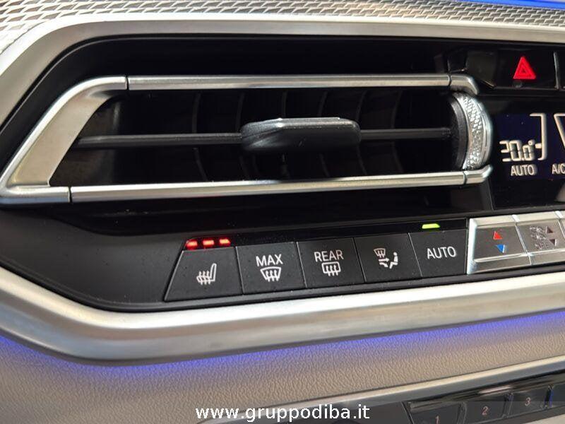 BMW X6 G06 Diesel xdrive40d mhev 48V Msport auto