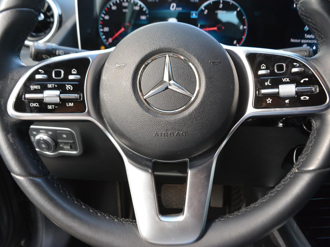 Mercedes GLA 200 d sport plus 8g-dct