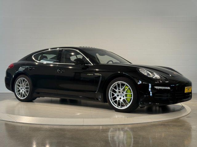 PORSCHE Panamera 3.0 S E-Hybrid SOSP.PNEUM./TAGL.PORSCHE/PREZ.REALE