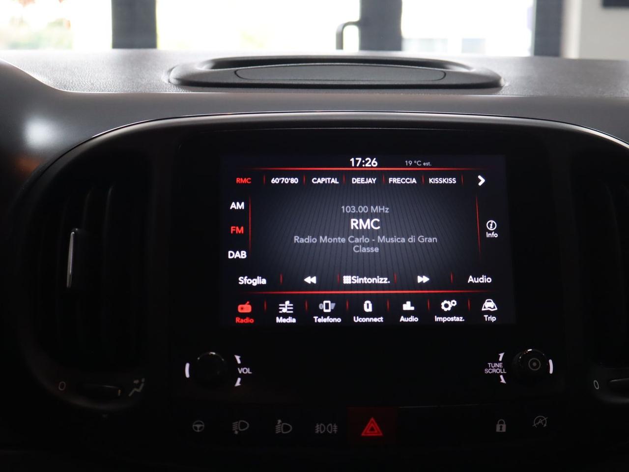 Fiat 500L N1 AUTOCARRO Mirror 1.3 16V Multij #8936