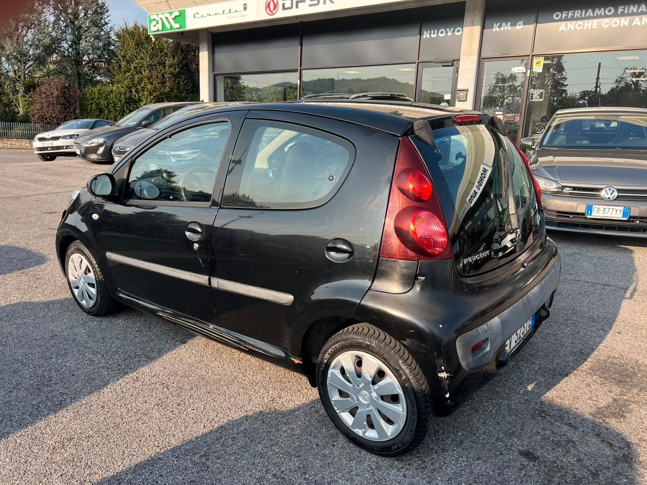 Peugeot 107 1.0 68CV 5p. Access *NEOPATENTATI*