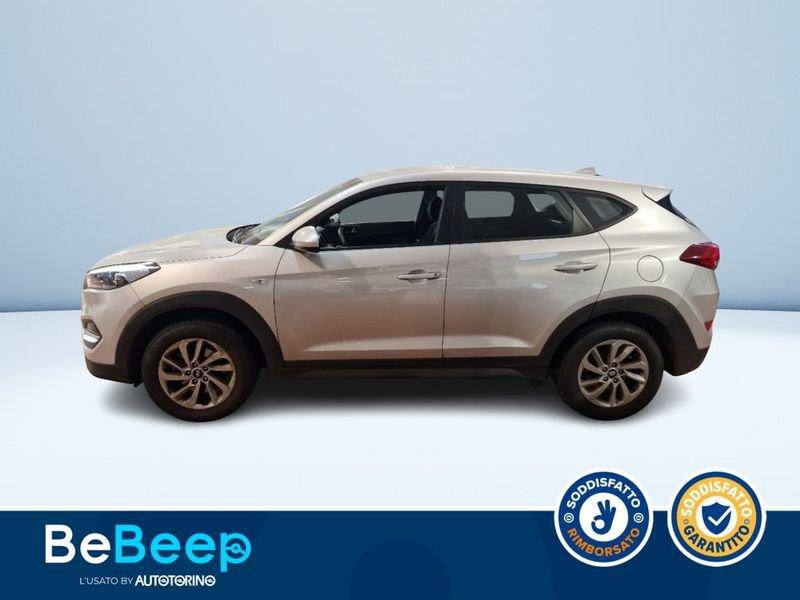 Hyundai Tucson 1.6 GDI XLINE 2WD 132CV