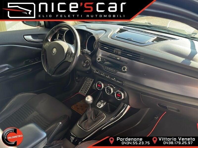 Alfa Romeo Giulietta 1.4 TURBO MULTI AIR DISTINCTIVE