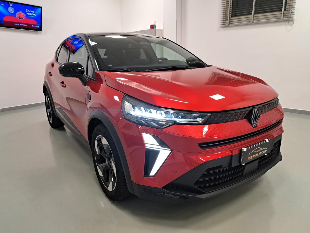 Renault Captur II 2024 1.0 eco-g Techno 100cv Pack Navigation