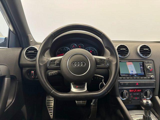 AUDI RS3 SPB TFSI quattro - Sound Syst. BOSE - Lim. - Navi