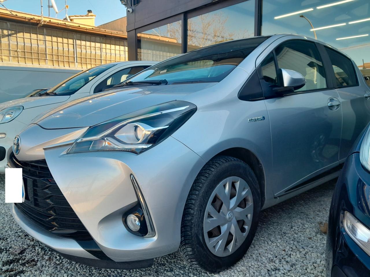 Toyota Yaris 1.5 Hybrid 5 porte Active