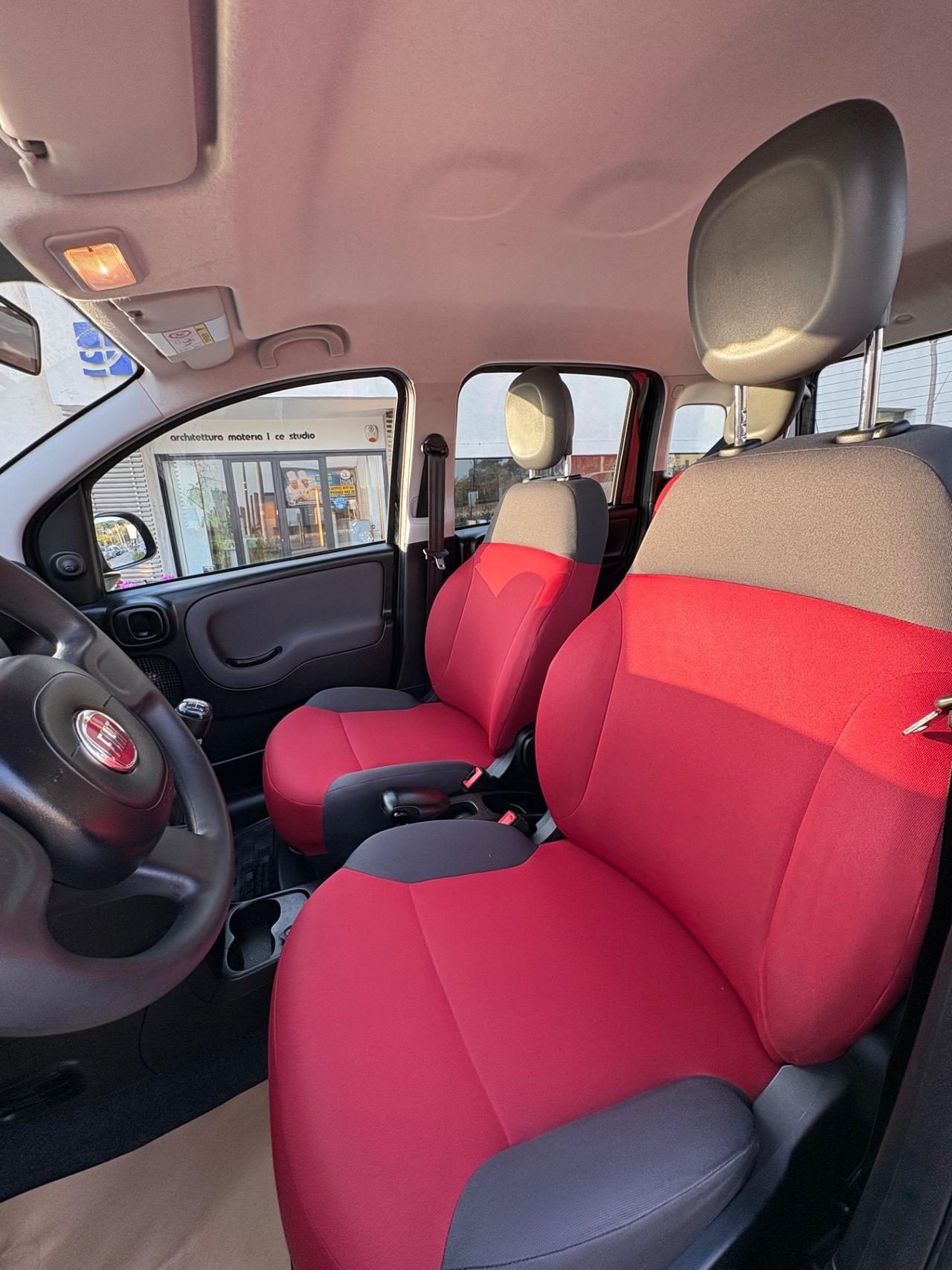 Fiat Panda 1.2 cc Benzina 69cv