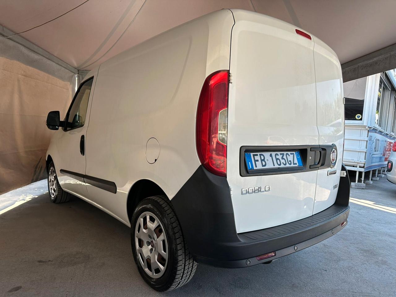 Fiat Doblò 1.4 T-Jet 16V Natural Power Easy