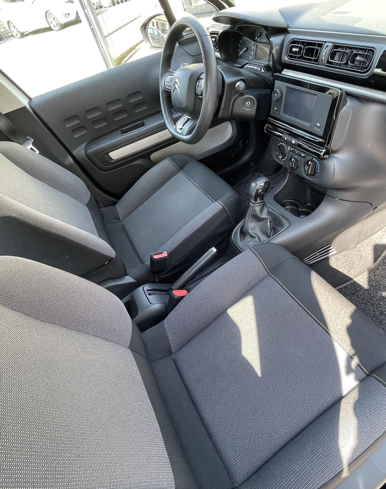 Citroen C3 1200 Benzina OK NEOPATENTATI