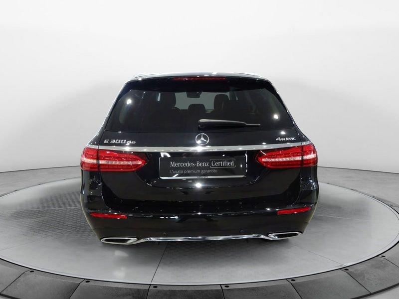 Mercedes-Benz Classe E SW 300de Premium Plus AMG Line 4MATIC auto