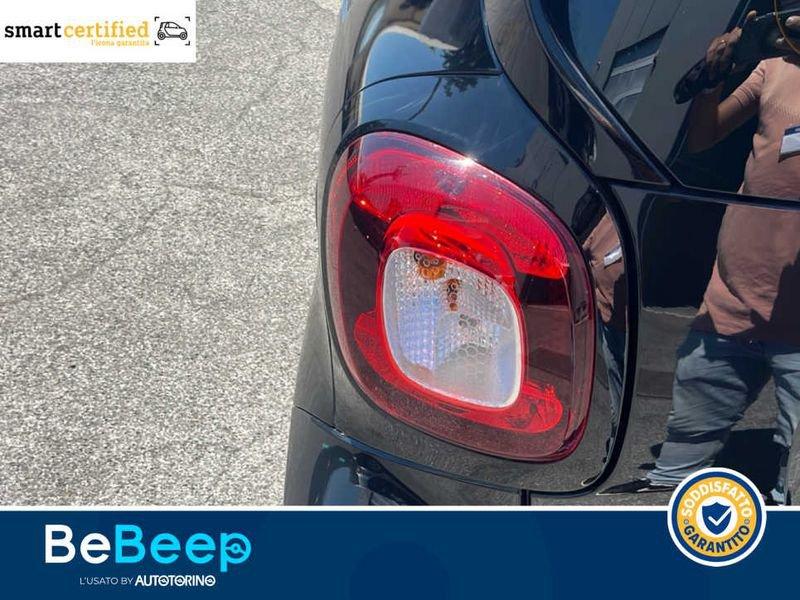 smart fortwo EQ PURE 4,6KW
