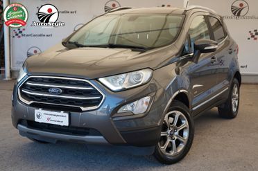 Ford EcoSport 1.5 Ecoblue 125CV AWD Titanium