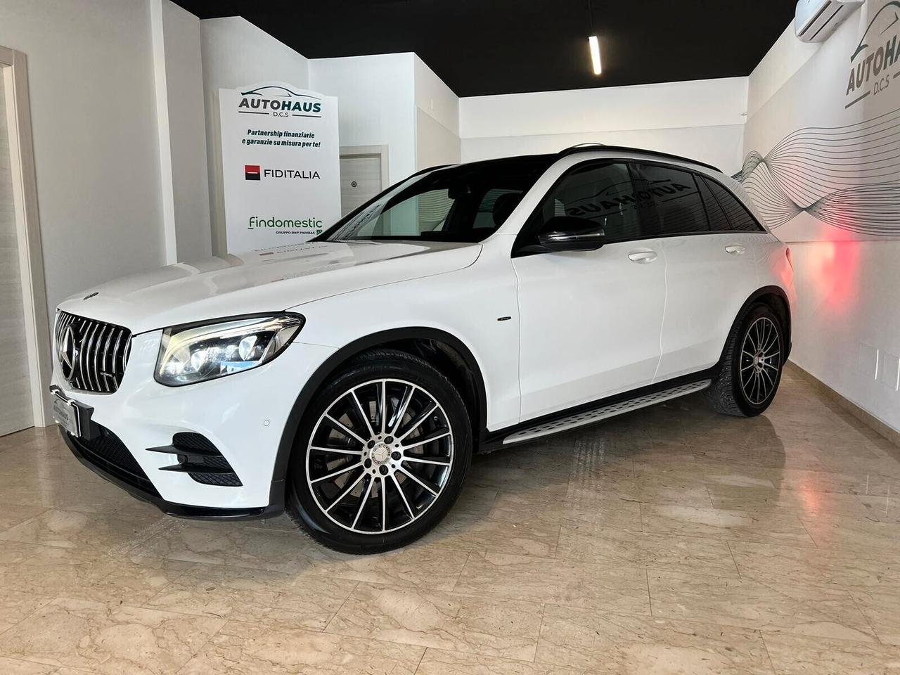 Mercedes-benz GLC 250 PREMIUM AMG