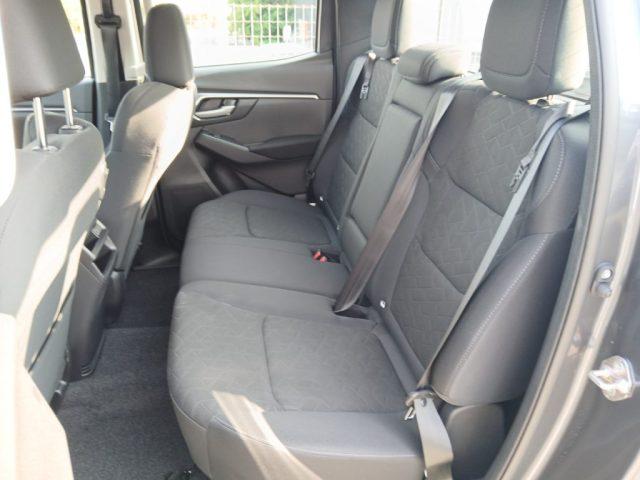 ISUZU D-Max N60 1.9 aut. Crew BB+ Cab N1 - 5 anni garanzia