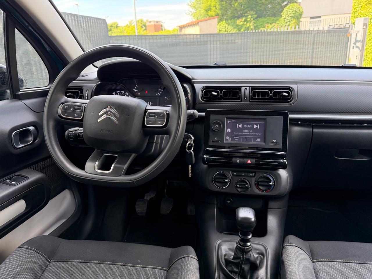 Citroen C3 BlueHDi 100 S&S PREZZO REALE NO VINCOLI