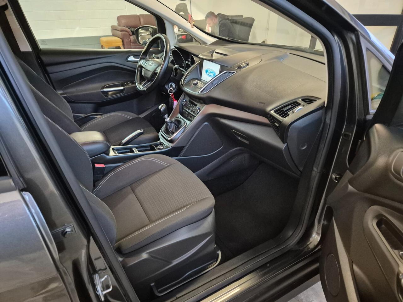 Ford C-Max 1.5 TDCi 120CV Start&Stop Titanium X