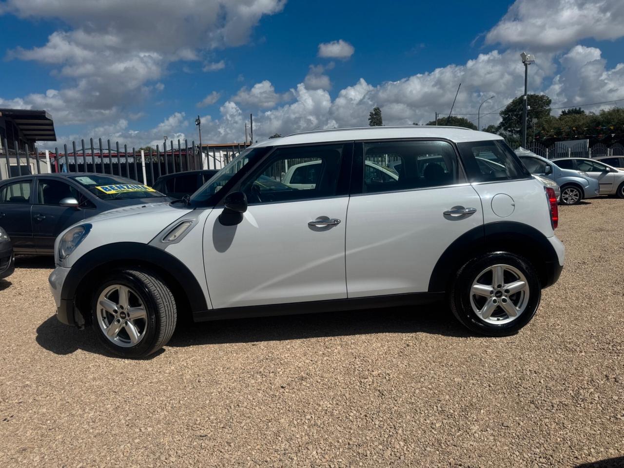 Mini One Countryman 1.6