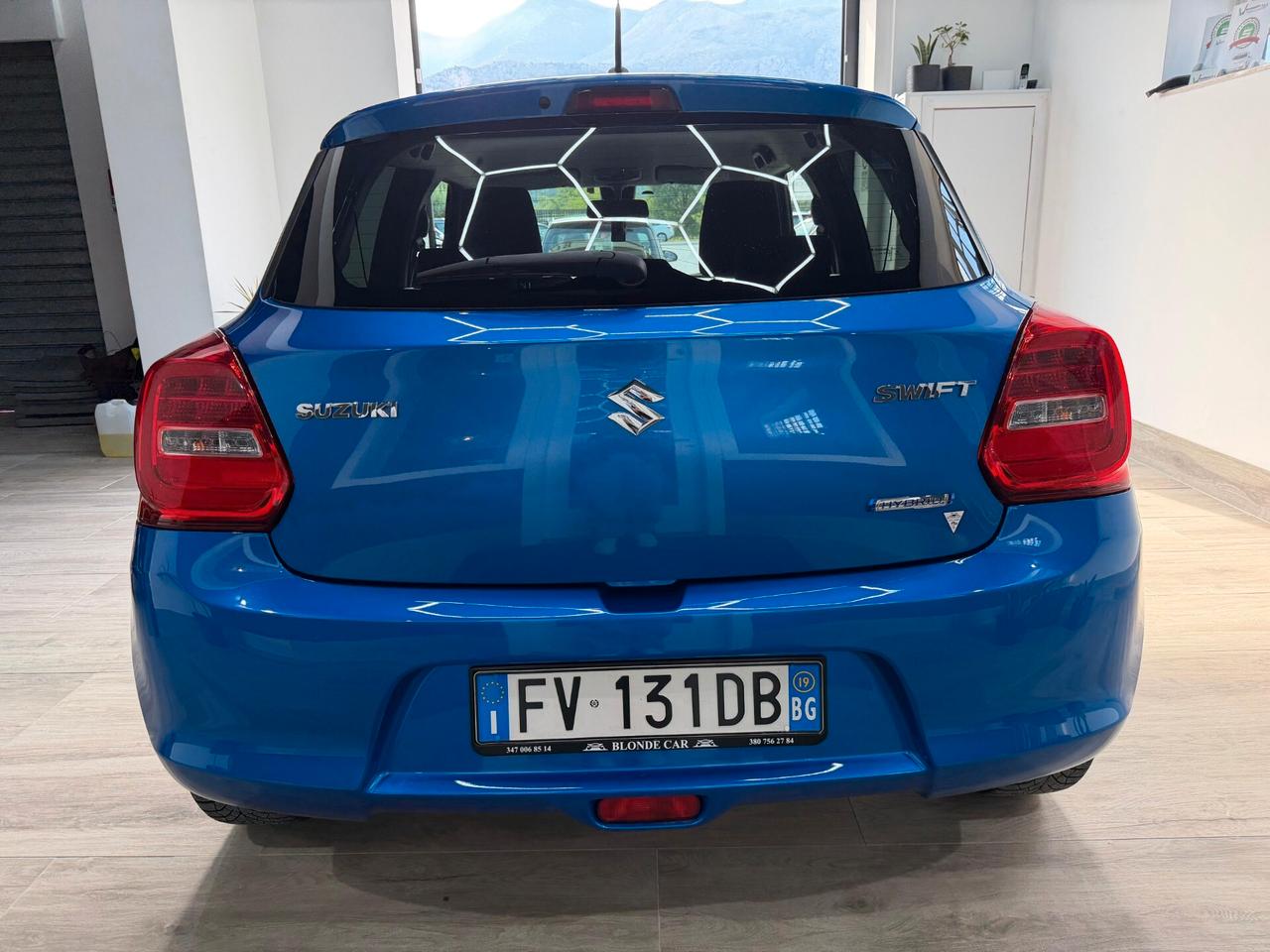 Suzuki Swift 1.2 Dualjet Cool