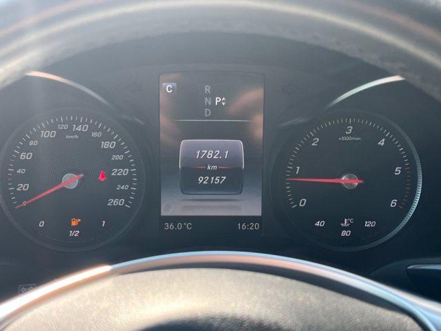 MERCEDES-BENZ C 220 d Cabrio Premium auto