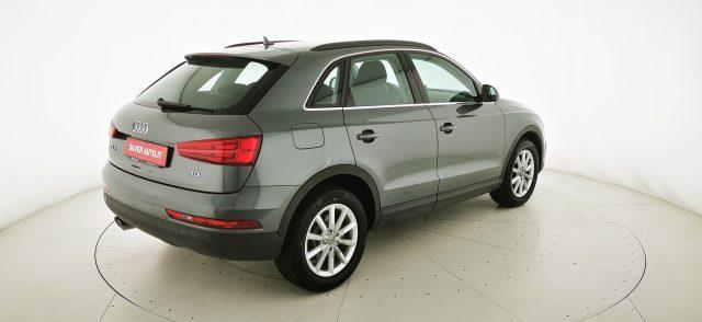 AUDI Q3 2.0 TDI 120 CV Business