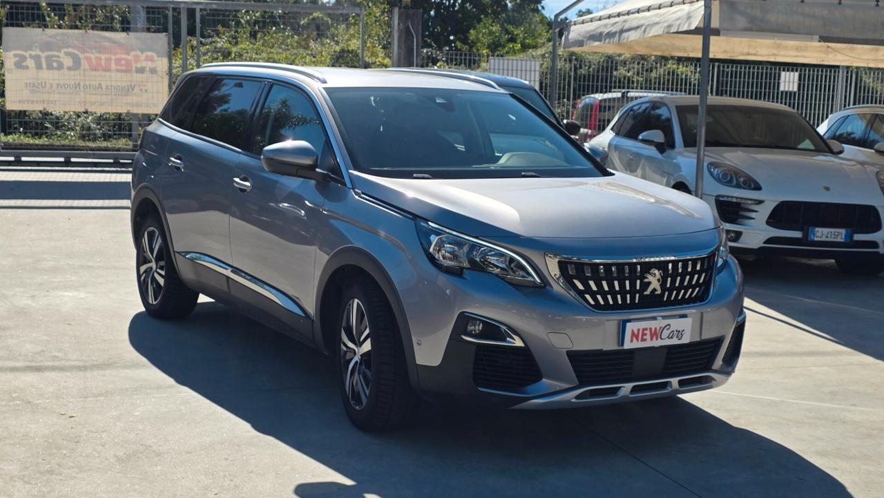 Peugeot 5008 BlueHDi 130 S&S Allure
