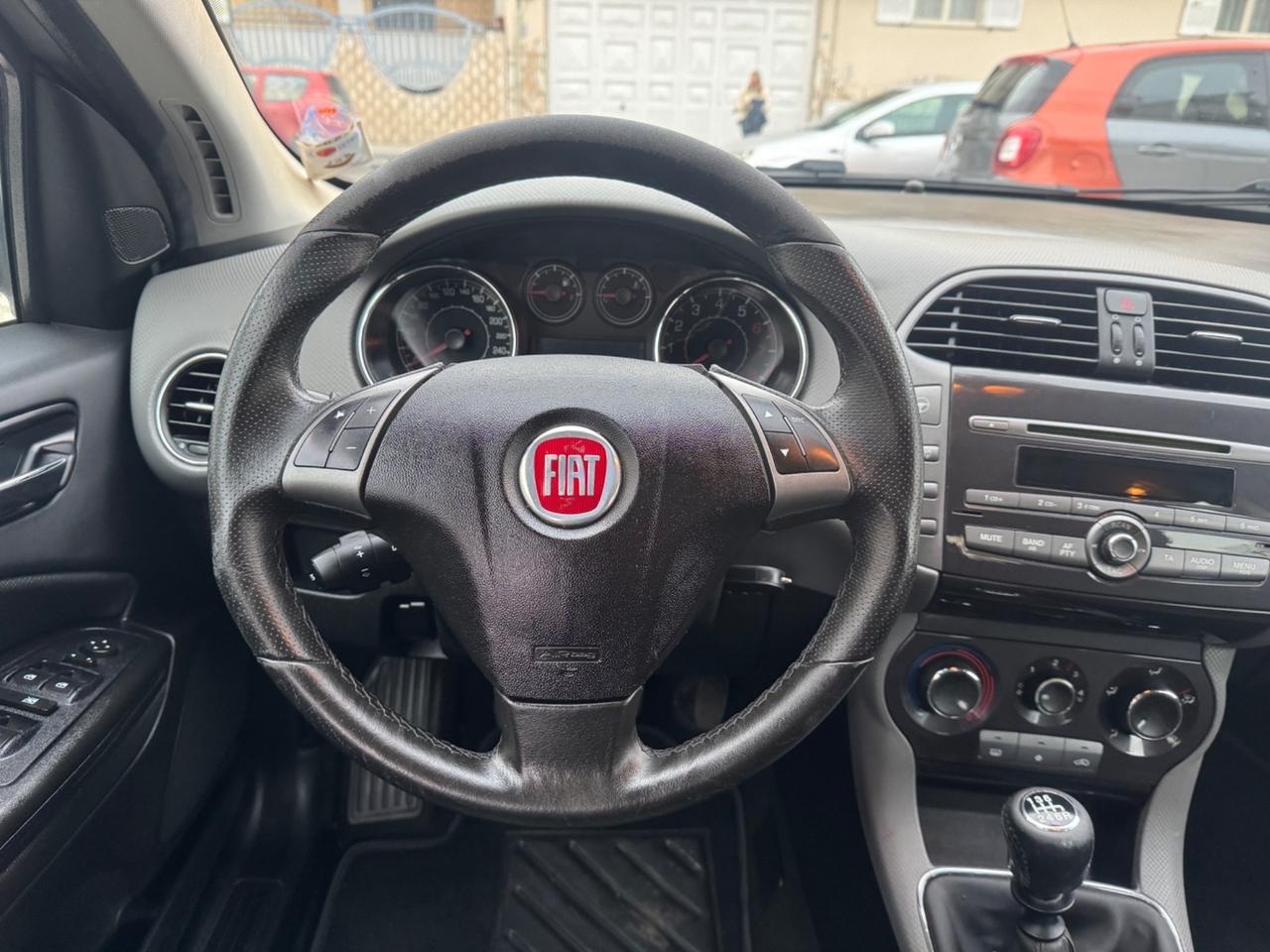 Fiat Bravo 1.4 GPL 90CV Dynamic 2011