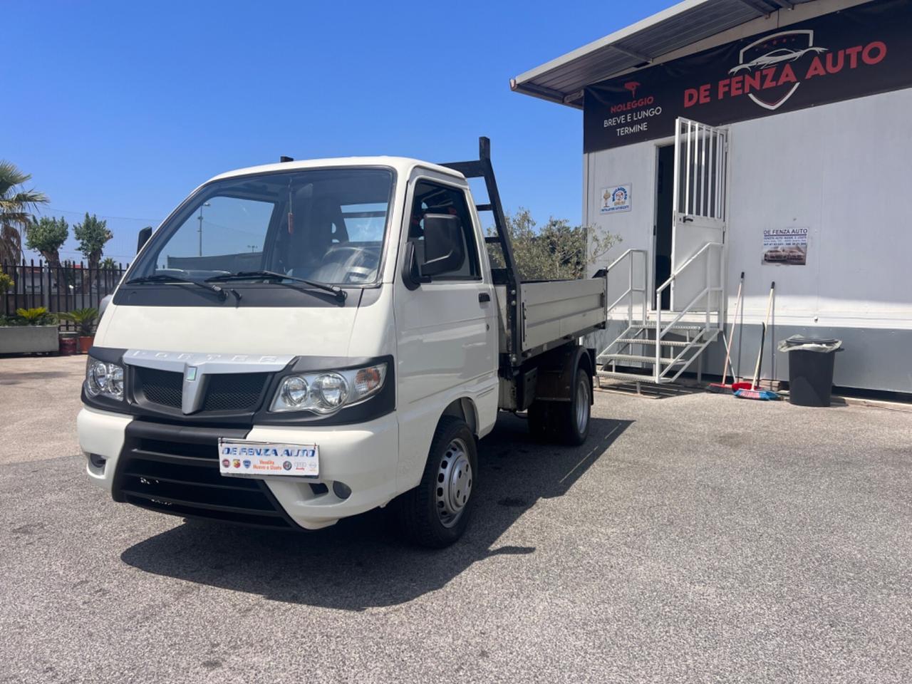 Piaggio Porter 1.2 D120 Cassonato Maxxi RIBALTABILE