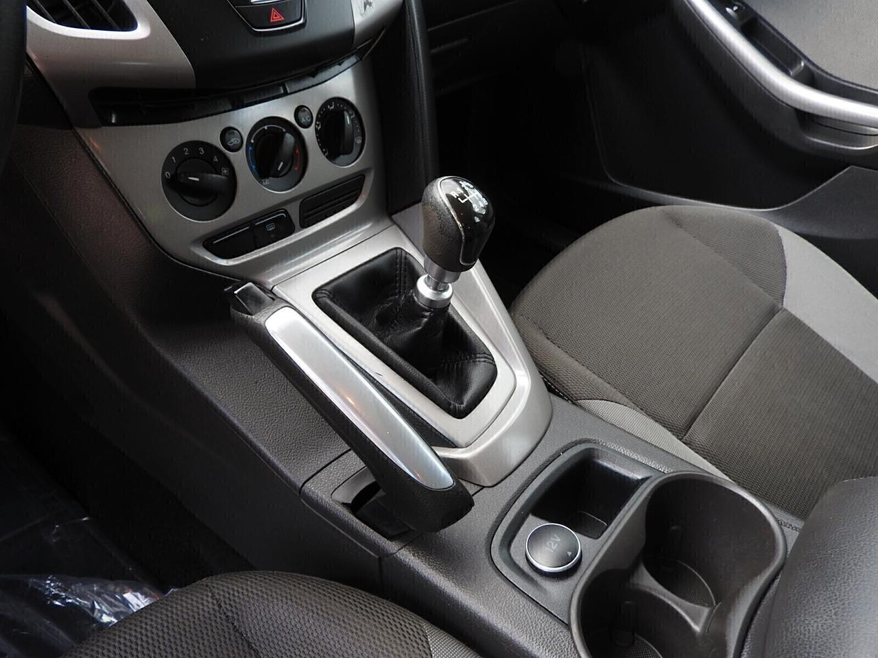 Ford Focus 1.6 TDCi 95 CV SW NEOP.