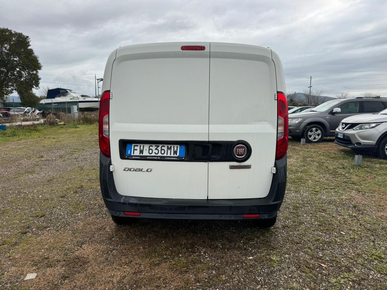 Fiat Doblo cargo 1.3 mjet 2019 SOLO 140.000 KM