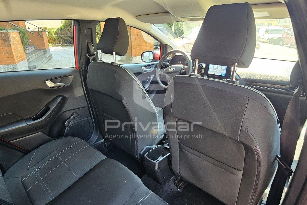 FORD Fiesta 1.1 5 porte Plus