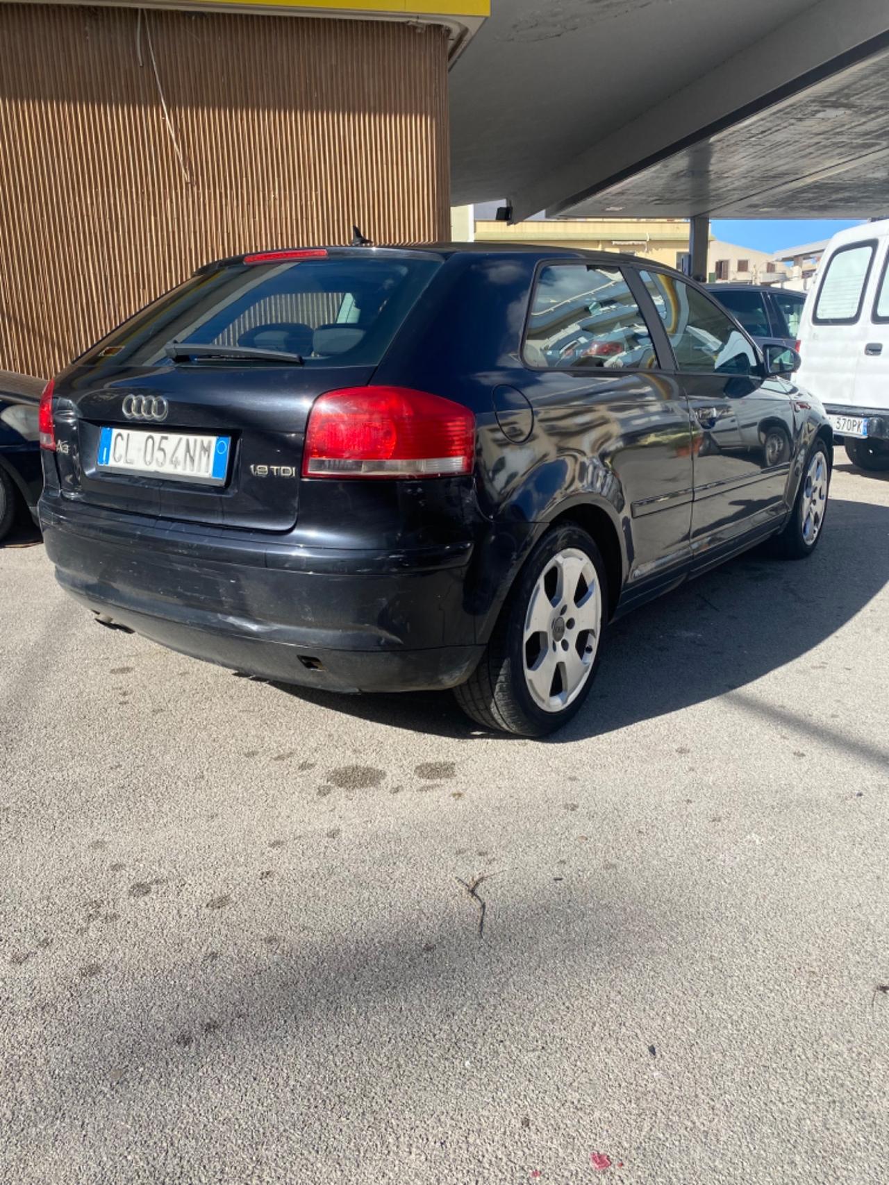 Audi A3 2.0 16V TDI Ambiente